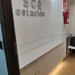 게스트하우스 Ecorooms Scq Estacion 산티아고데콤포스텔라