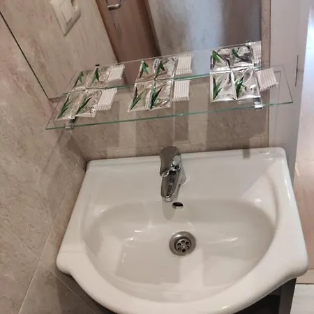 Ecorooms Scq Estacion Pensjonat