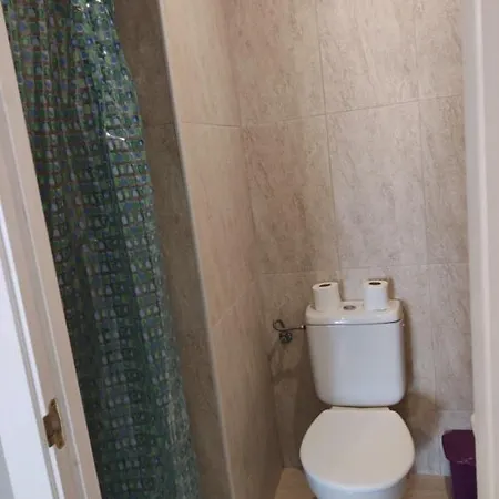 Pensjonat Ecorooms Scq Estacion Santiago de Compostela