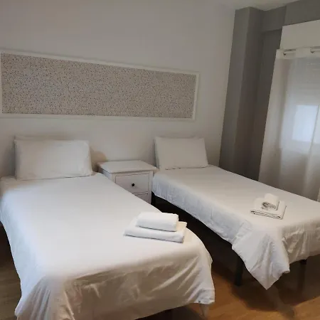 Ecorooms Scq Estacion 3* Santiago de Compostela