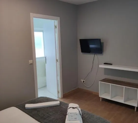 Ecorooms Scq Estacion Santiago de Compostela