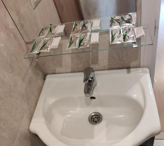 Ecorooms Scq Estacion Pensjonat