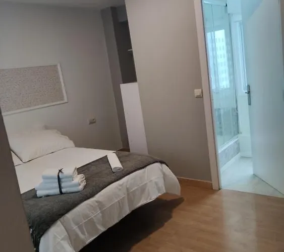 Pensjonat Ecorooms Scq Estacion