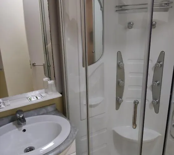 Ecorooms Scq Estacion Konukevi 3*