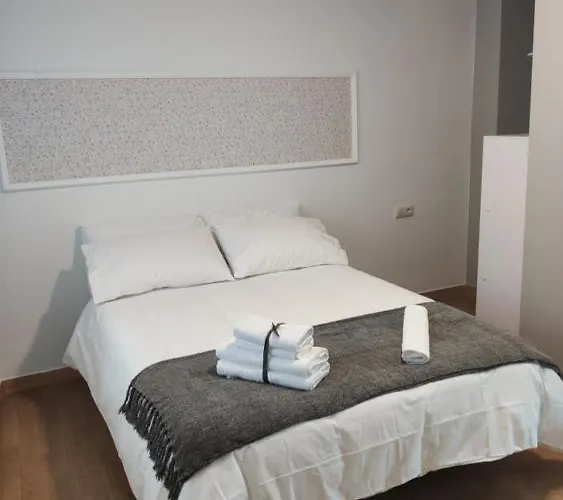 Ecorooms Scq Estacion 3* Santiago de Compostela