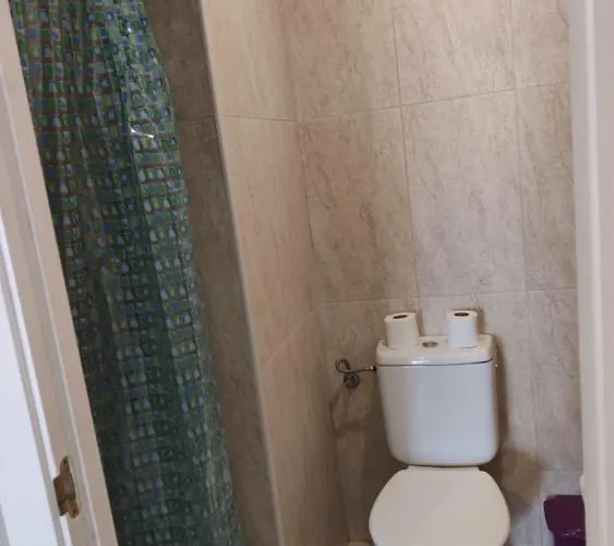 Konukevi Ecorooms Scq Estacion Santiago de Compostela