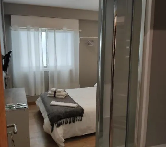 Ecorooms Scq Estacion 3* Santiago de Compostela