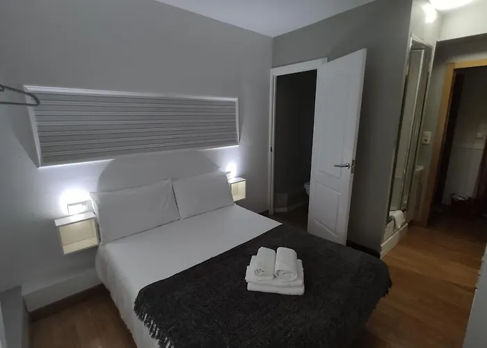 Ecorooms Scq Estacion 3* Santiago de Compostela