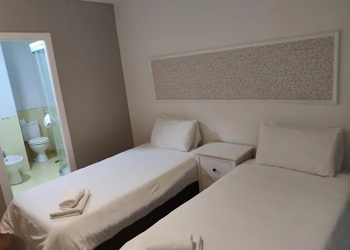 Konukevi Ecorooms Scq Estacion Santiago de Compostela