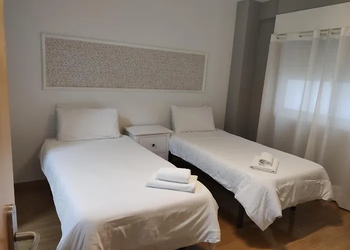 Ecorooms Scq Estacion 3* Santiago de Compostela