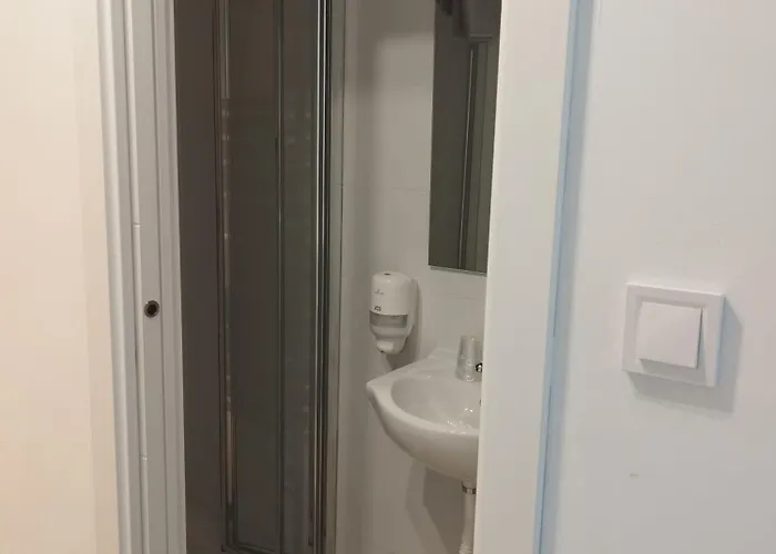 Ecorooms Scq Estacion 3* Santiago de Compostela