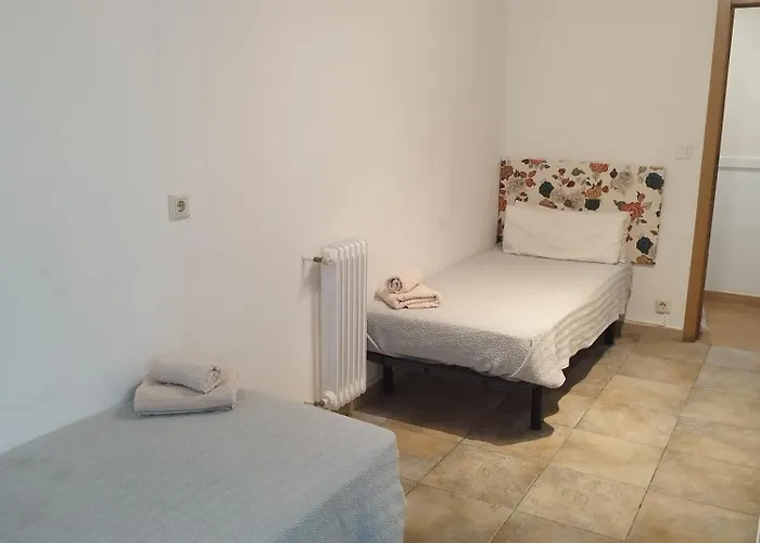 Ecorooms Scq Estacion Pensjonat Santiago de Compostela